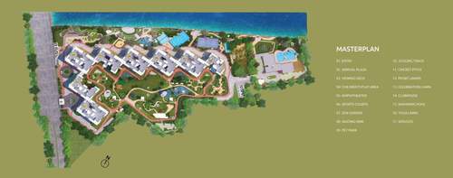  embassy-greenshore Master Plan