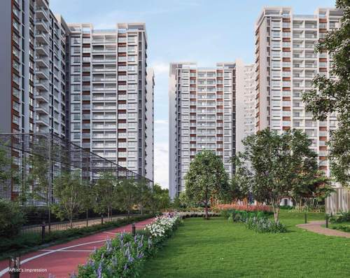  embassy-greenshore Landscape Garden and Tree Planting