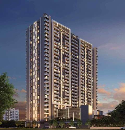 Elevation mahindra-blossom Elevation