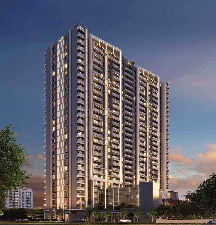 mahindra blossom Elevation