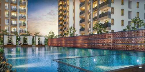 Swimming Pool mahindra-mahalunge Swimming Pool