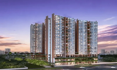  mahindra-citadel-phase-5 Elevation