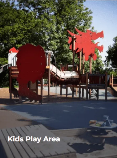  mahindra citadel phase 5 Children's play area