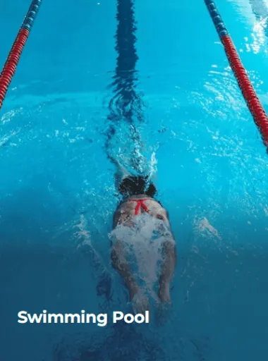  mahindra citadel phase 5 Swimming Pool