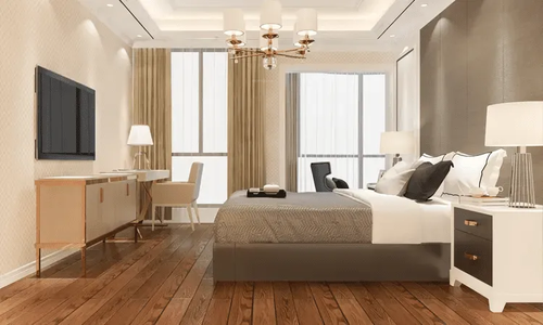  mahindra-citadel-phase-5 Bedroom