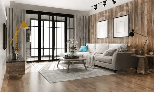  mahindra-citadel-phase-5 Living Area