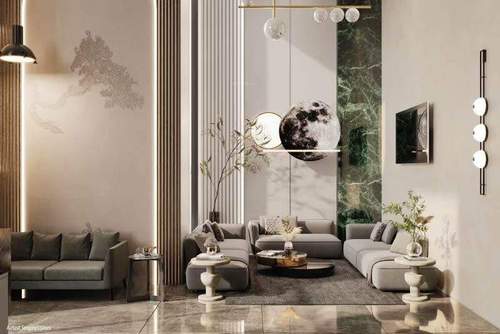  godrej-bandra-new-launch Living Area