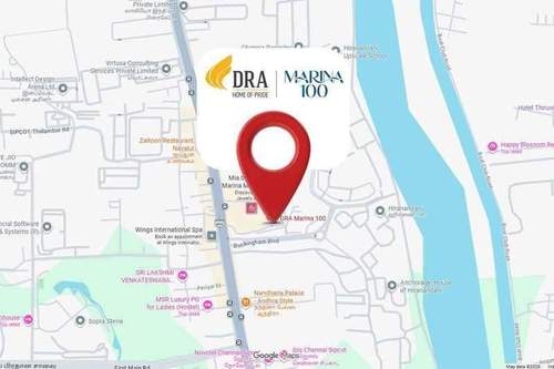  dra-marina-100 Location Plan