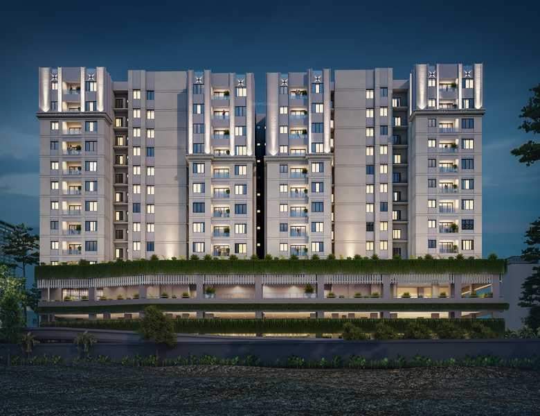  dra marina 100 Elevation