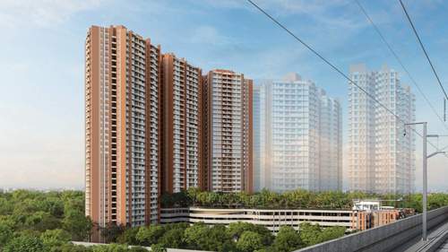  mahindra-sanctum Elevation