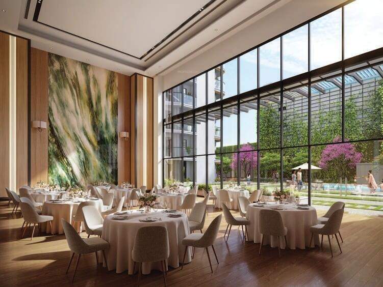  eldeco camelot Banquet Hall
