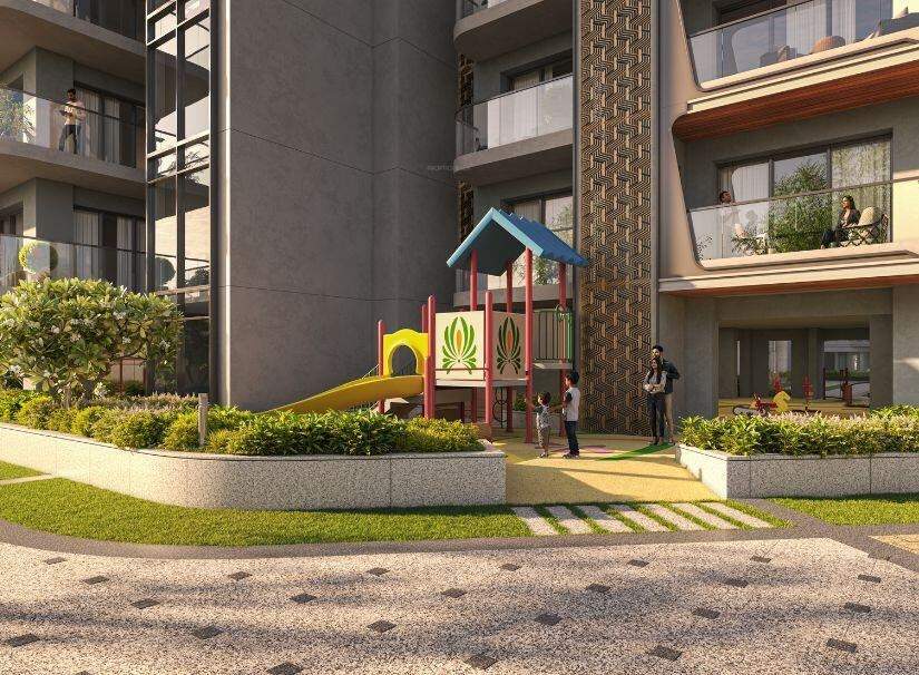  eldeco camelot Children's play area