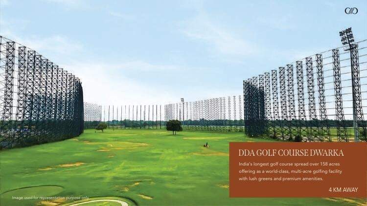  eldeco camelot Landscaped Gardens