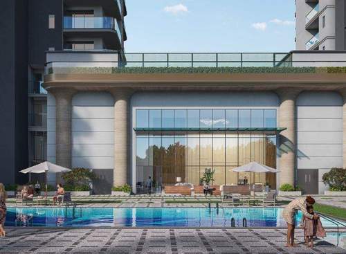  eldeco-camelot Swimming Pool