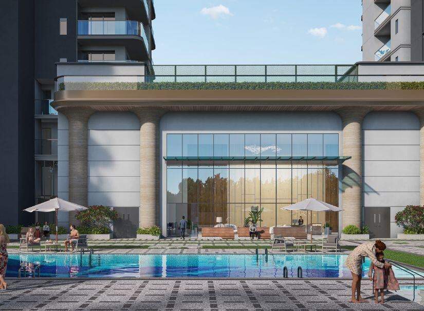  eldeco camelot Swimming Pool