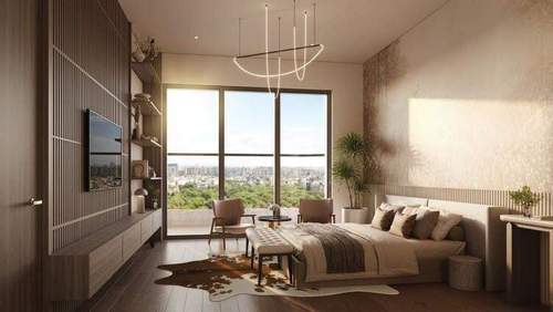  eldeco-camelot Bedroom
