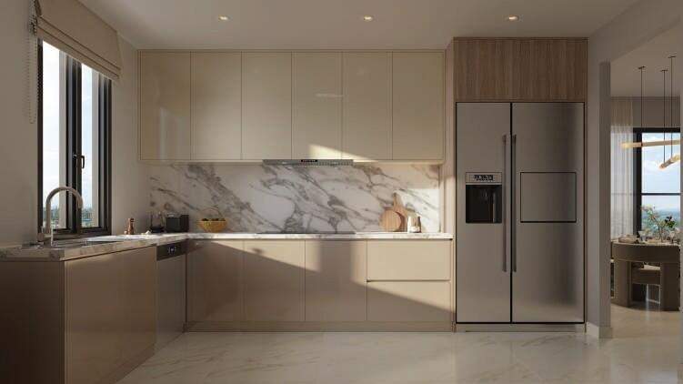  eldeco camelot Kitchen