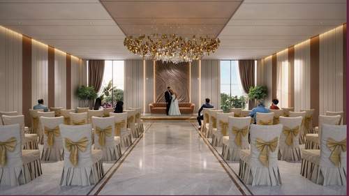  candeur-eternia Banquet Hall