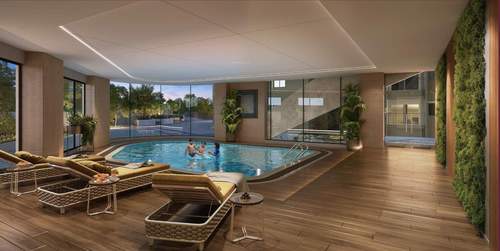  candeur-eternia Swimming Pool