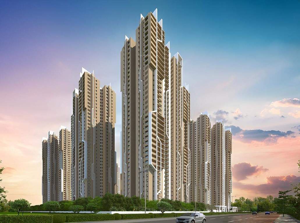  rajapushpa imperia Elevation