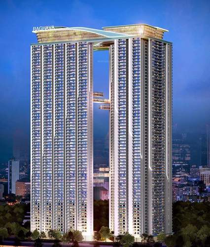 Elevation raghava-nova Elevation
