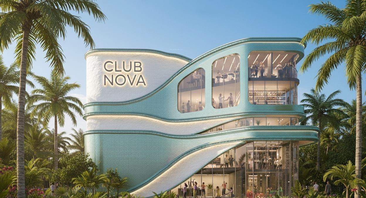  raghava nova Club House