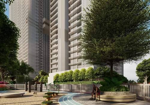  raghava-nova Jogging Track