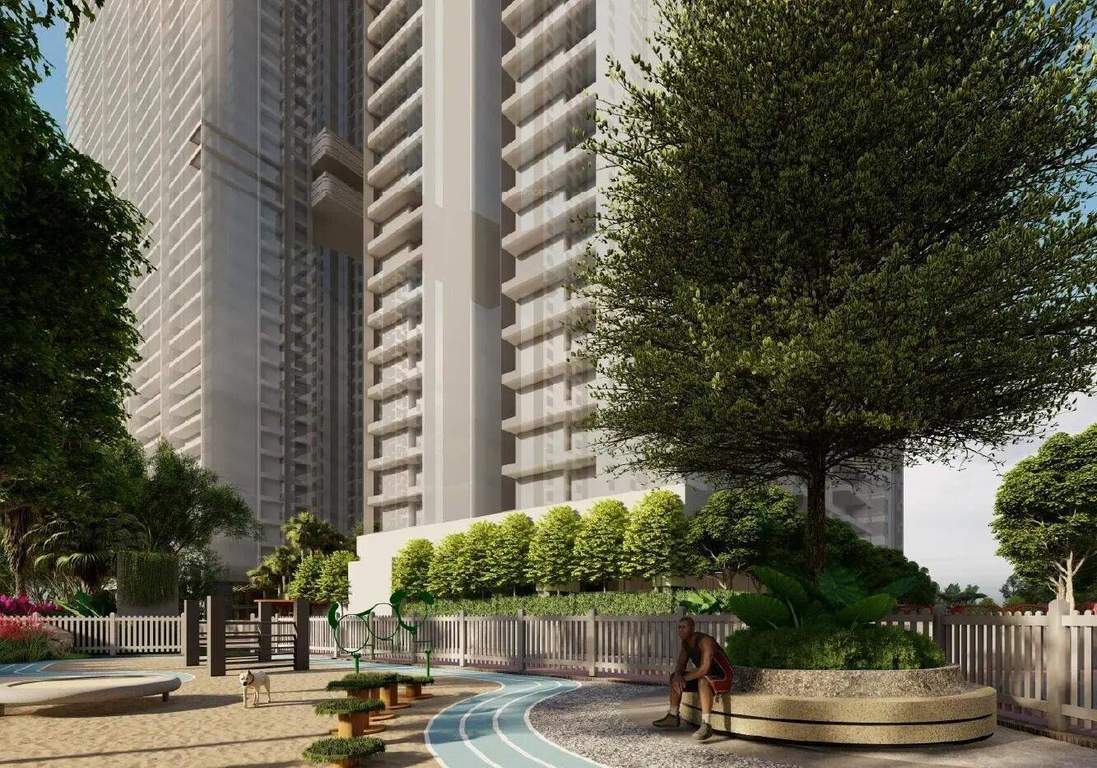  raghava nova Jogging Track