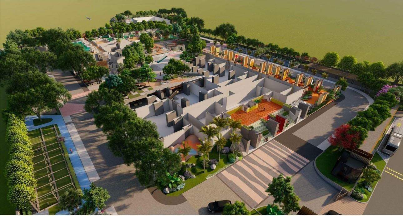  raghava nova Landscape Garden and Tree Planting