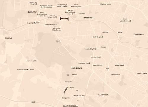 raghava-halo Location Plan