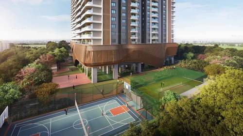  raghava-halo Basketball Court