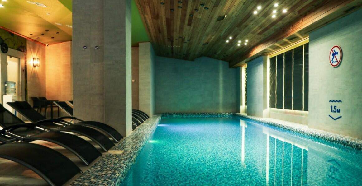  vihang oris Swimming Pool