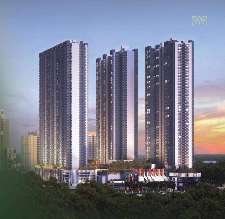  squarefeet avatara phase 1 Elevation
