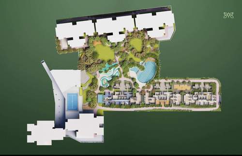  squarefeet-avatara-phase-1 Master Plan