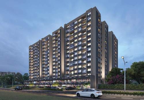  ashapura-samanvay-evoq Elevation
