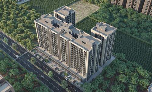  ashapura-samanvay-evoq Elevation