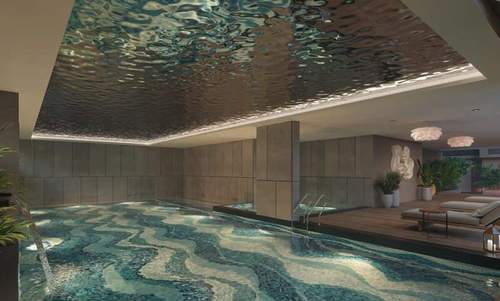 ashapura-samanvay-evoq Swimming Pool