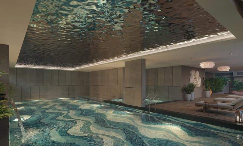  ashapura samanvay evoq Swimming Pool