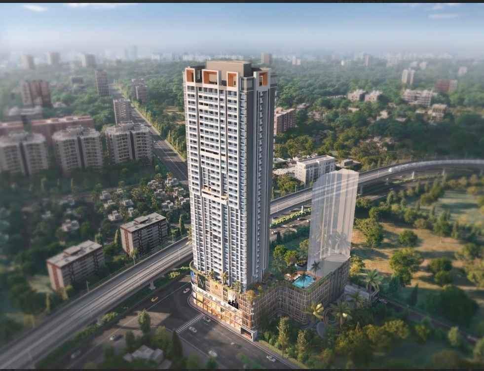  dgs sheetal lokhandwala vibe Elevation