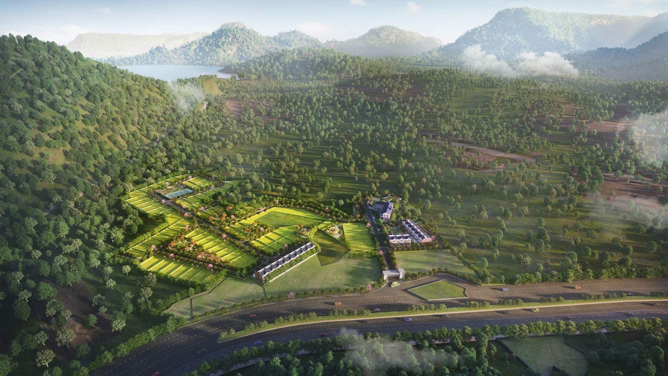  kalpataru aria phase 3 Plot