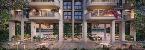  lodha-elanza Elevation