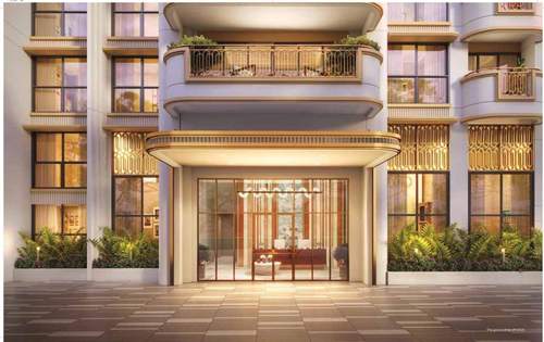  lodha-elanza Elevation