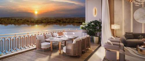  lodha-elanza Balcony