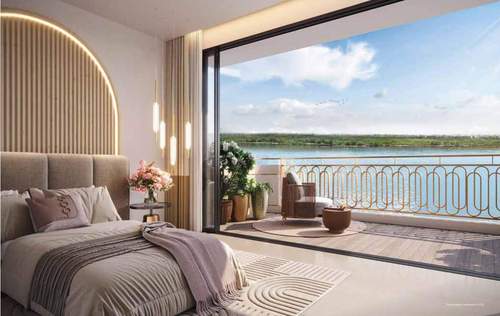  lodha-elanza Bedroom