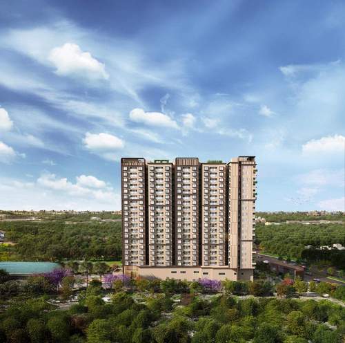 shriram-codename-king-life Elevation