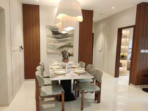  godrej-vanantara Dining Area