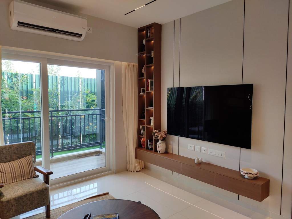  godrej vanantara Living Area