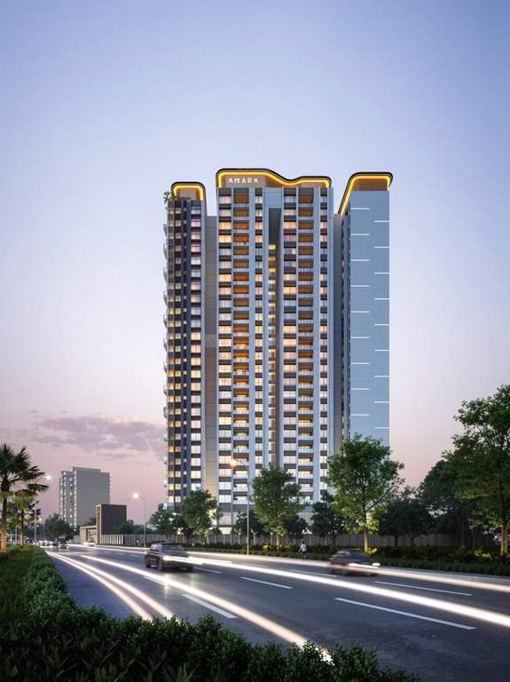  sunhera amara alaaya Elevation