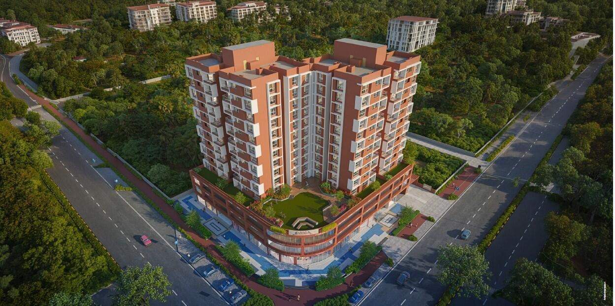  adani amora Elevation