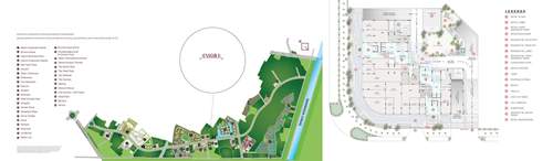  adani-amora Master Plan